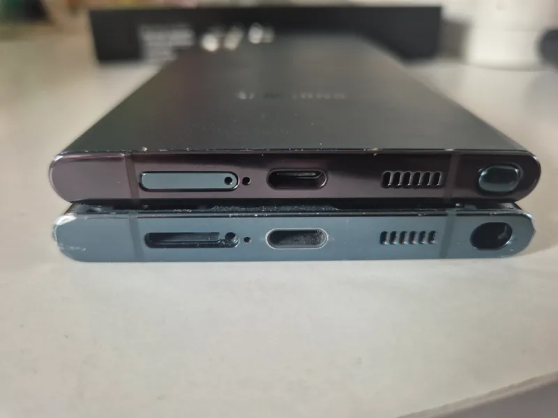 Samsung S22 Ultra Dual 12/256 gb 4