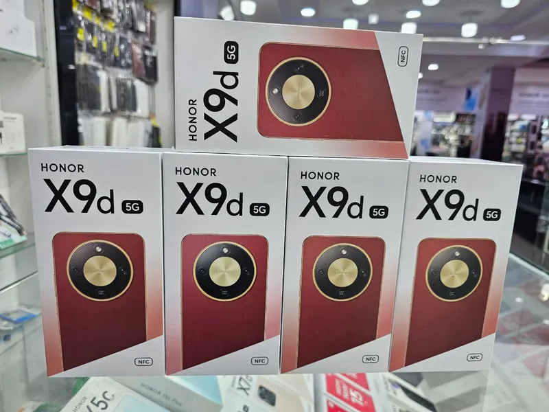 Honor X9d
