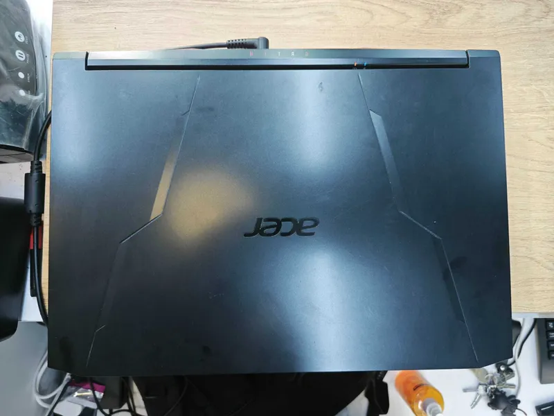 Acer Nitro 5 Ryzen 7 5800h + RTX 3070M 2