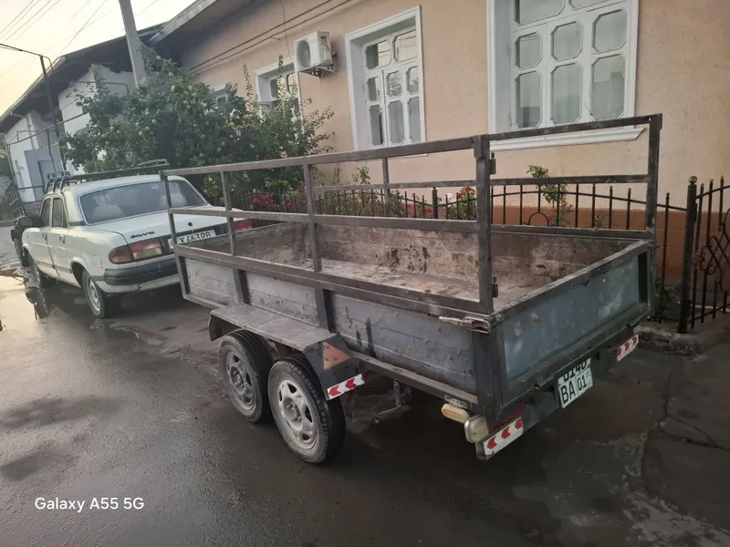 Волга с прицепом продаётся — фото 3
