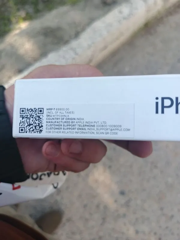 Apple 15 novey upakofka 128 sim+yesim imika utgan 2 lasi ham — фото 2