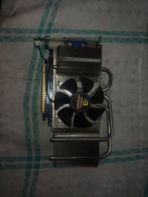 Видеокарта Gt 730 2gb