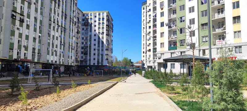 Сергели | Метро | 3-комнатная квартира 84м² — фото 1