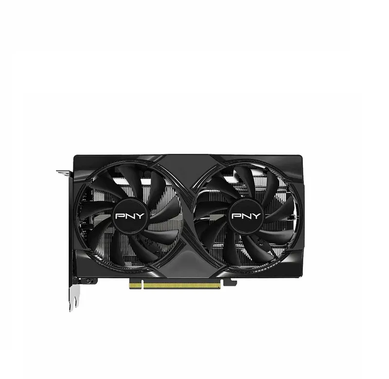 | Видеокарта PNY GeForce RTX 5060 8GB GDDR7 2 | Видеокарта PNY GeForce RTX 5060 8GB GDDR7 2