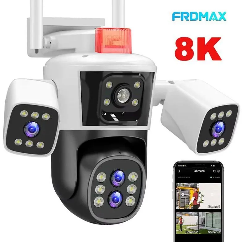 PTZ WIFI 8k 8mp kamera PTZ WIFI 8k 8mp kamera