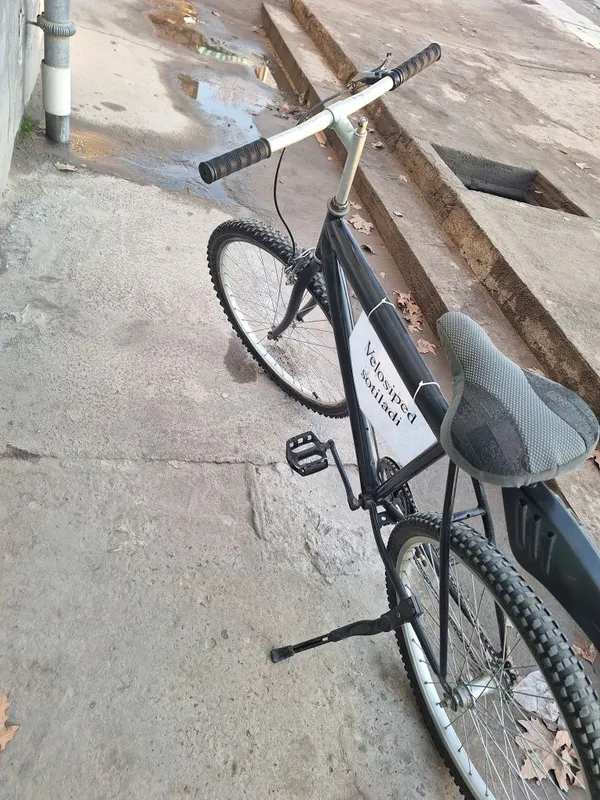 Velosiped holati zo‘r