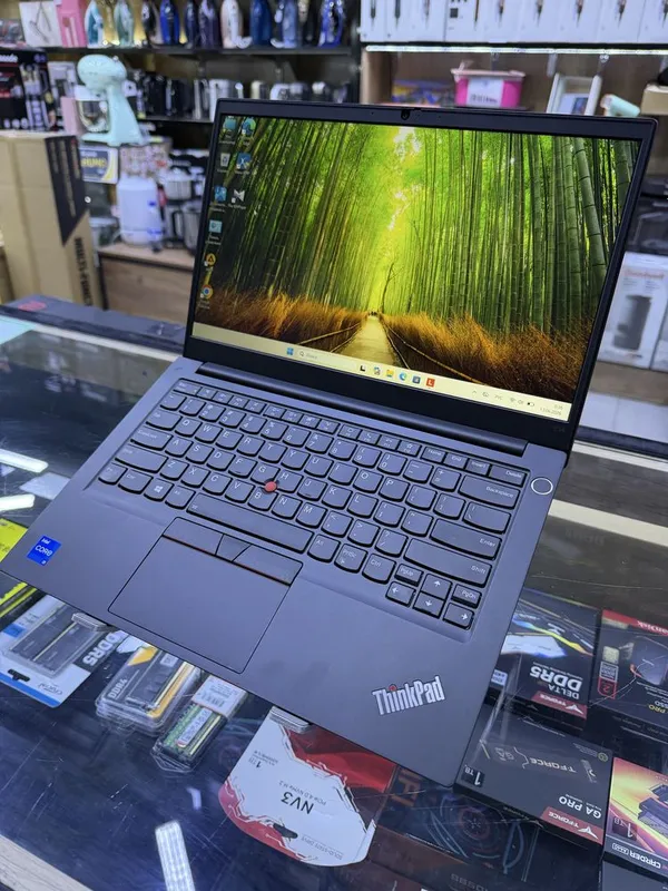 notebook lenovo ThinkPad 14 — фото 1