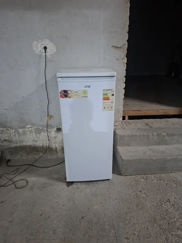 muzlatgich artel kõp ishlatilmagan 22l gacha muzla — фото 1