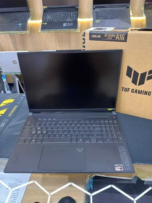 Asus TUF Gaming A16 Ryzen 7 170 16/512GB RTX 4050 3