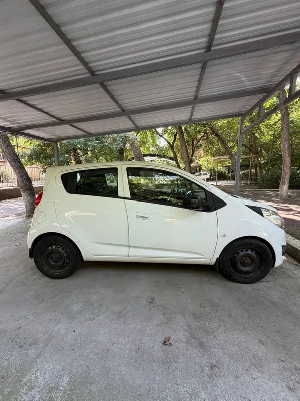 Chevrolet Spark 2016 3 Chevrolet Spark 2016 3