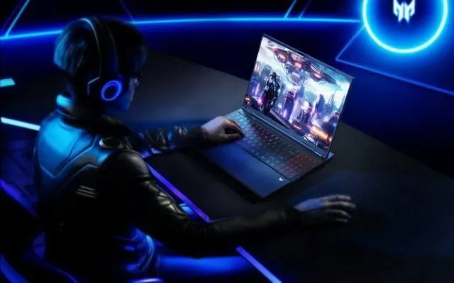 Acer Predator Helios Neo 16 Ai — фото 4