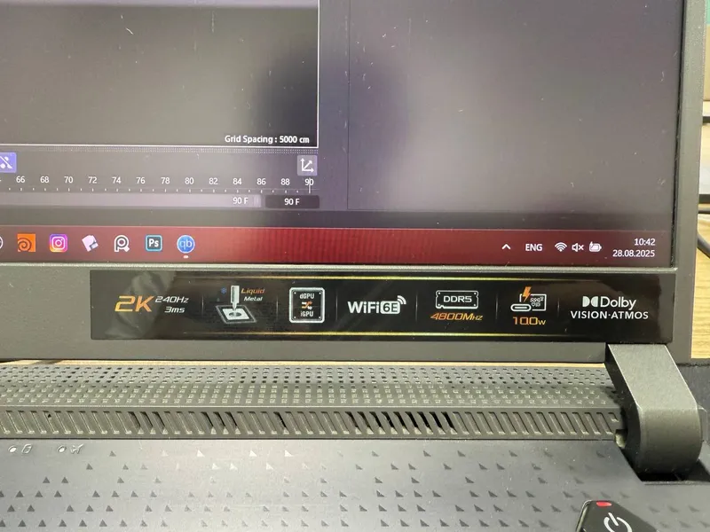 ASUS ROG Strix G713 5 ASUS ROG Strix G713 5
