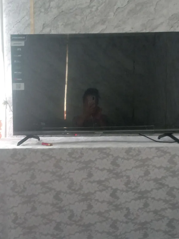smart televizor holati yangi 43 li gaz plita artel