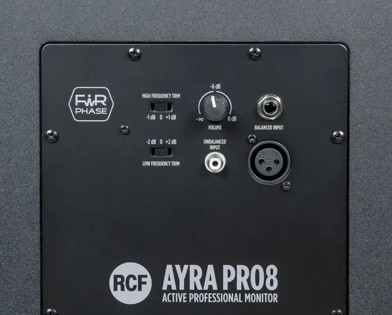 AYRA PRO 8 studiya monitorlari 4