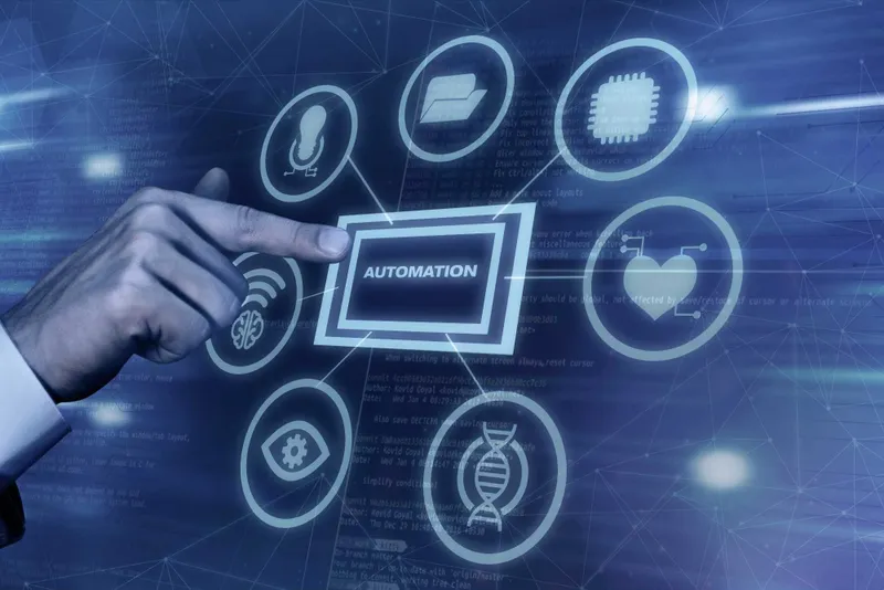 Автоматизация и программирование: PLC, HMI, SCADA, АСУ ТП