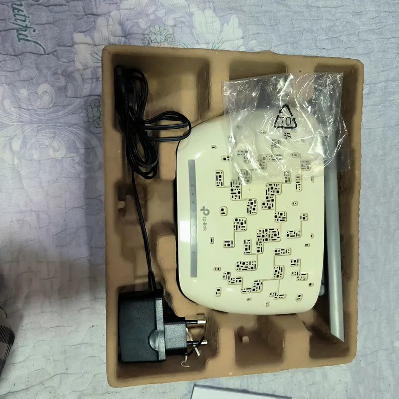 Модем-роутер TP-Link TD-W8961N — фото 1