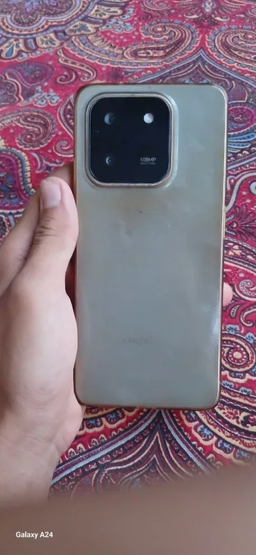 honor x7d 128/6 ideal ochilmagan karobka bor