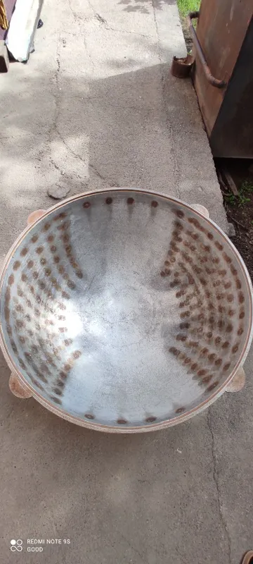 100L qozon sotiladi