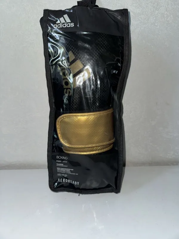 Боксерские перчатки Adidas Hybrid 65 (10 oz) 5