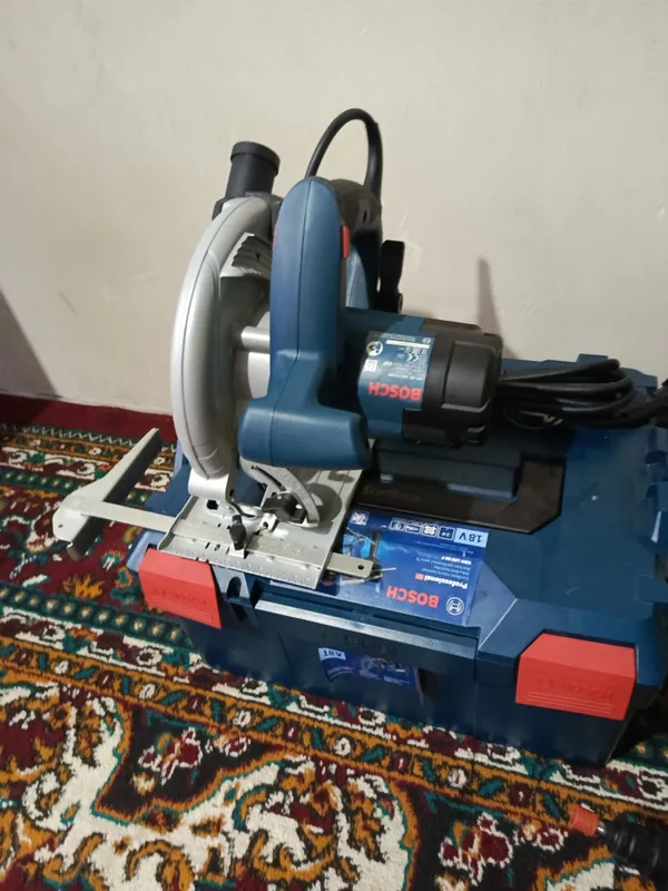 Продаю циркулярная пила Bosch GKS 190 оригинальная и абсолютно новая. — фото 5