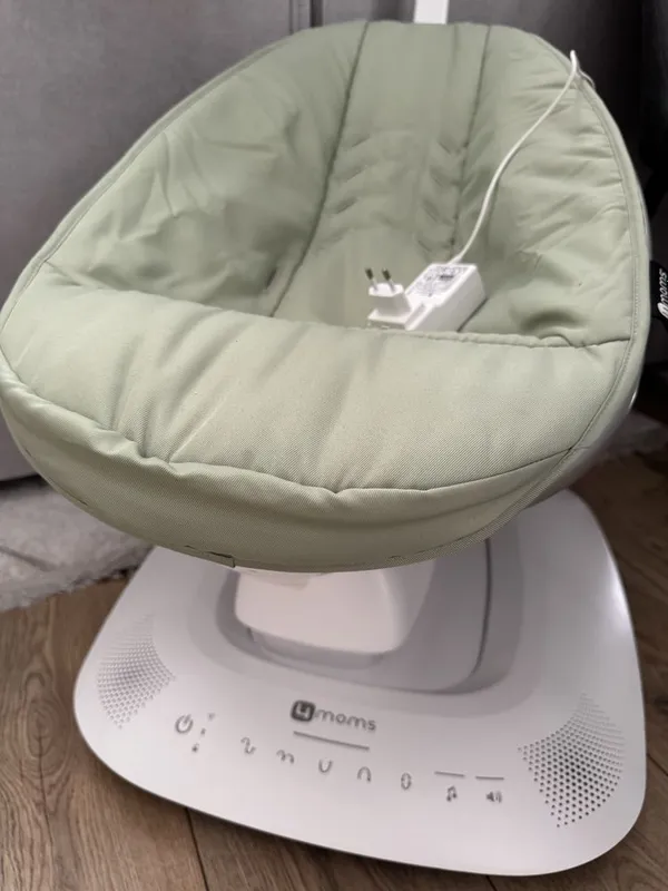 Кресло-качалка 4moms MamaRoo New — фото 1