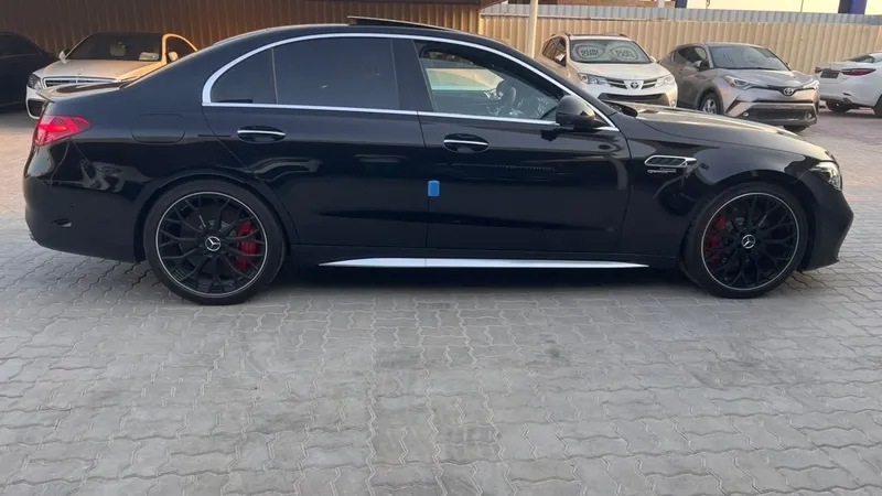 Mercedes Benz AMG W206 6.3 S Performance — фото 2