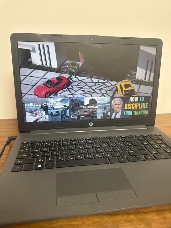 Ноутбук HP 250 G7 — фото 4