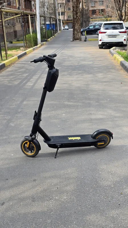 Електро самокат Фирма ninebot G30 2 Електро самокат Фирма ninebot G30 2