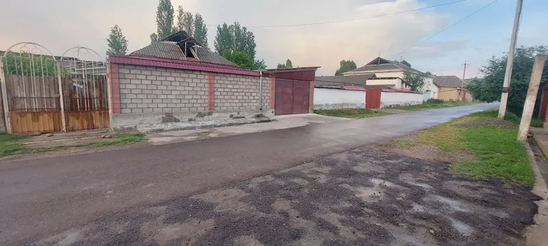 Продаётся дом в Бустанлыкском районе ( поселок Янги аул)