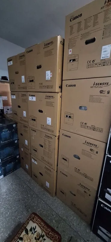 Canon MF461DW i-sensys по дешёвым ценам, есть и другие виды принтеров 2