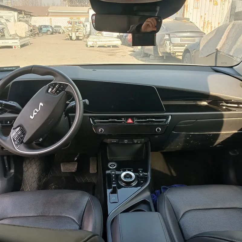 Kia niro electric — фото 5