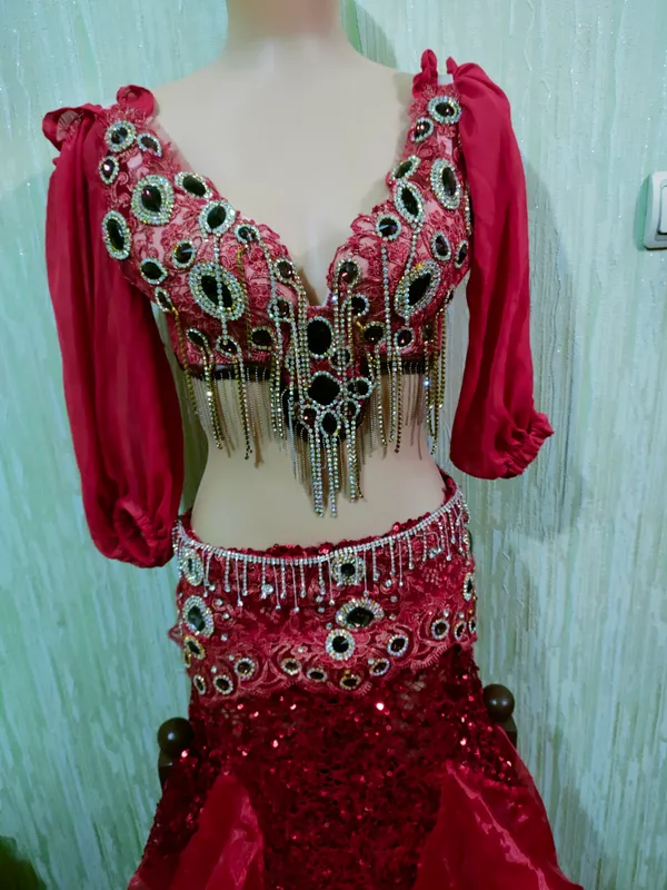 Arab kostyumini sotaman 3