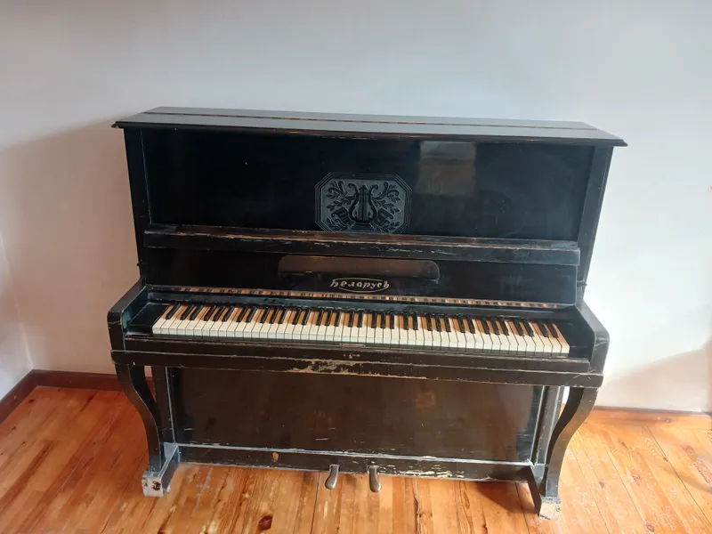 pianino Беларусь