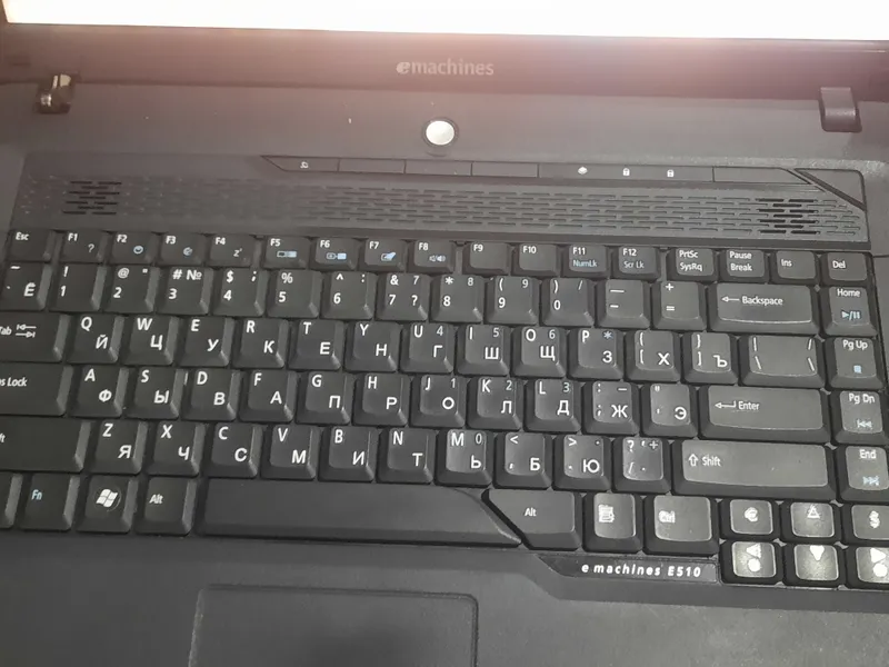 MacBook emachines — фото 4