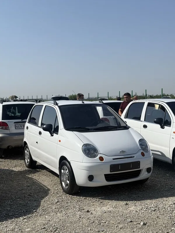 Matiz 2016 sotiladi 2