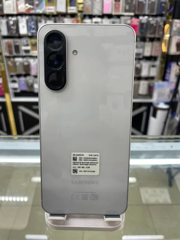Samsung A 56 (5G) 1 Samsung A 56 (5G) 1