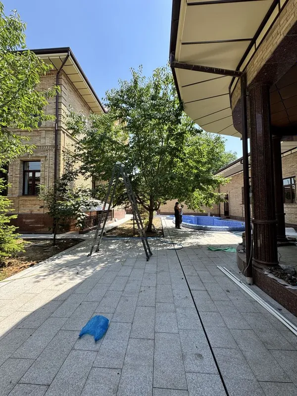 Продается элитный участок в Юнусабтском районе Хасанбой — фото 3