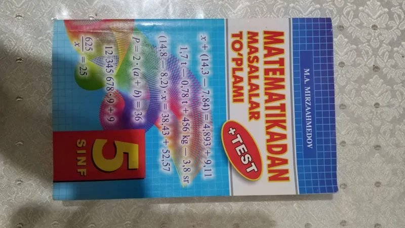 5-Matematika teslar