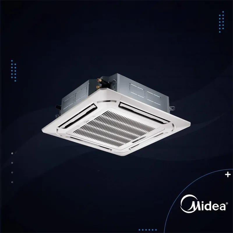 Midea chiller sovitish va isitish tizimi uchun binolar 6 Midea chiller sovitish va isitish tizimi uchun binolar 6