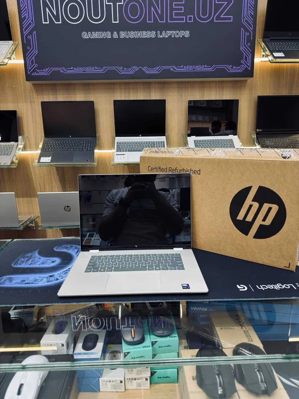 (CREF) HP Omnibook 16 Ultra 9 288V 32 GB DDR5 1 TB 2.8K OLED x360