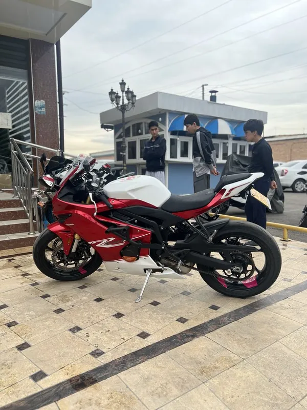 KOVE 450 RR 2025 Кредит/ наличные/ рассрочка/ — фото 2