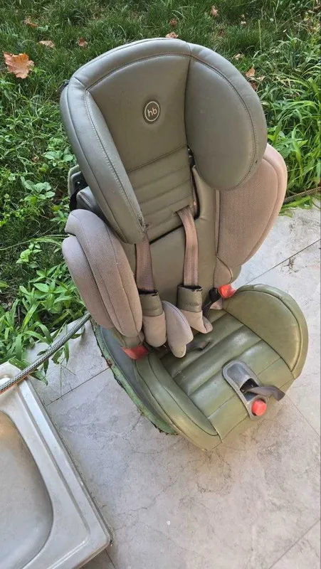 Детское автокресло 1
