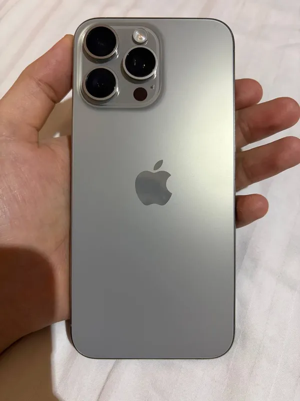 iPhone 15 Pro Max 3 iPhone 15 Pro Max 3
