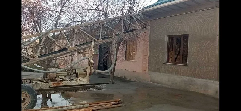 Буровая установка — фото 1