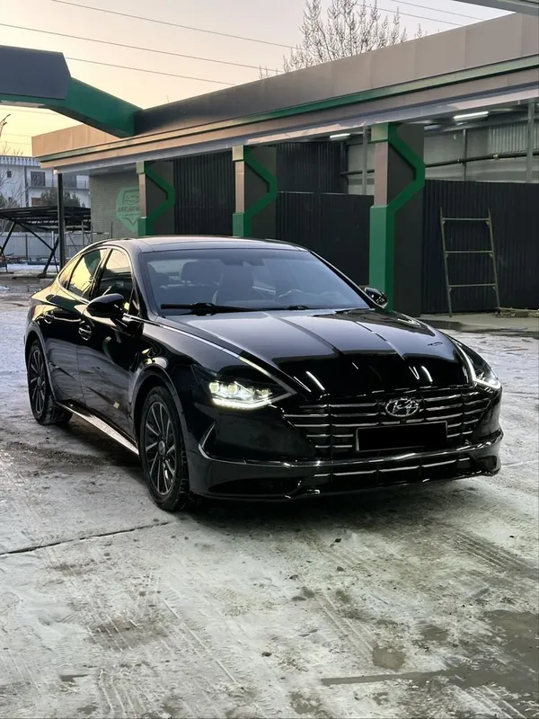 Hyundai Sonata 6-pozitsya Full — фото 2