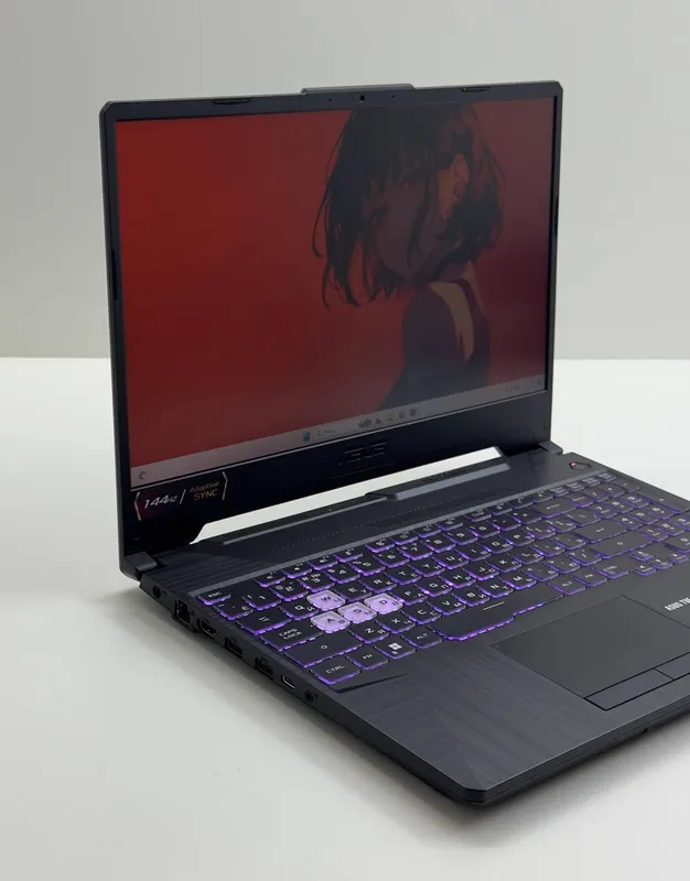 Asus Tuf Gaming A15 — Ryzen 7435HS / RTX 2050 4GB — фото 2