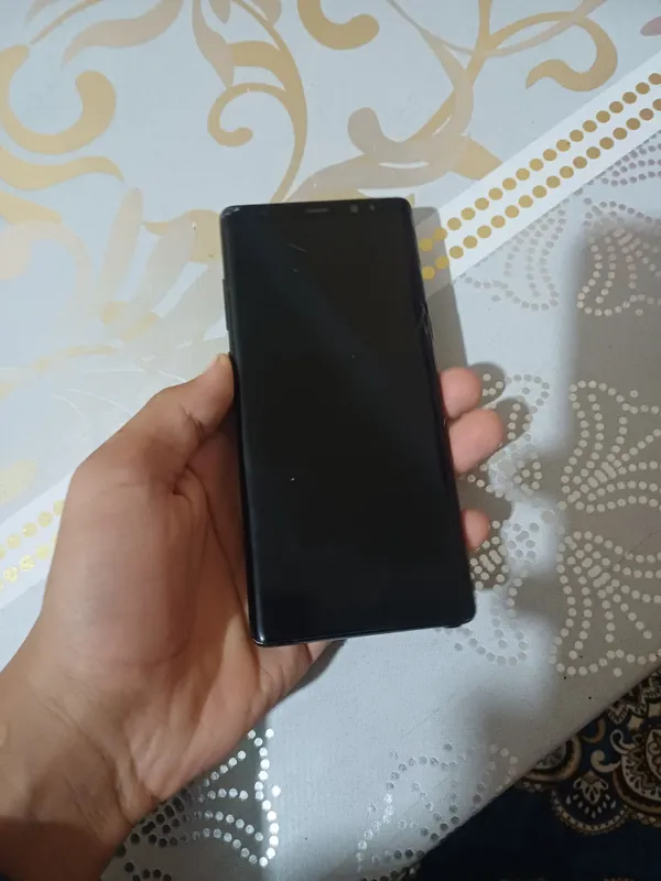 Samsung Galaxy Note 8 64 ГБ, экран разбит, работает 1 Samsung Galaxy Note 8 64 ГБ, экран разбит, работает 1
