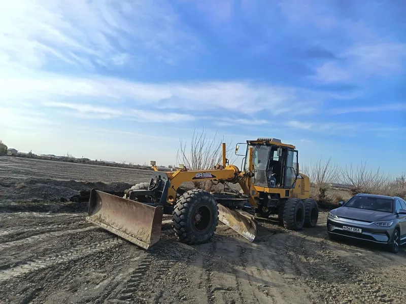 Автогрейдер xcmg 180 4 Автогрейдер xcmg 180 4