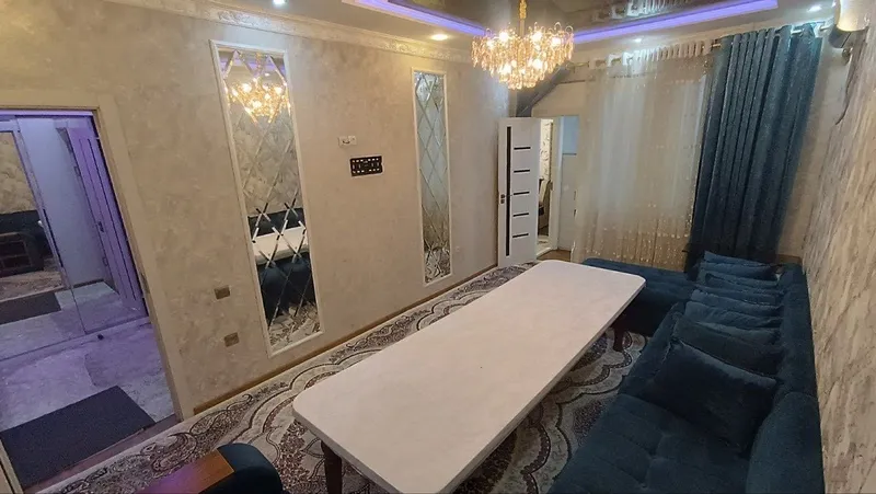 Аренда для семьи, девушек, Шари (Шахри?) 3