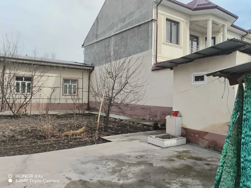 Участка 3 сотукли ер сотилади 2 хонаси билан — фото 2